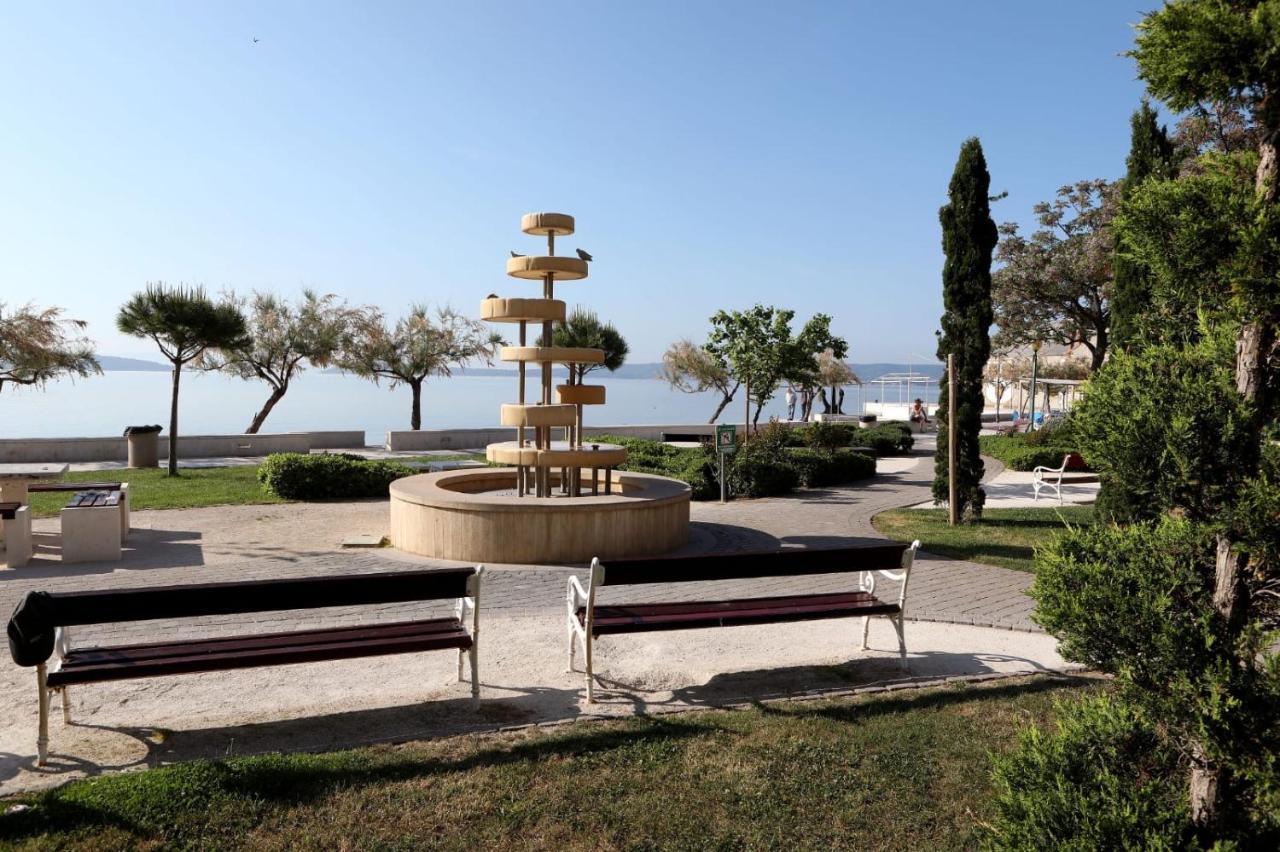 Studio Apartman Mihaella Kastela Luaran gambar
